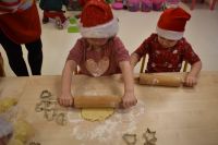 Pieczemy ciasteczka maślane