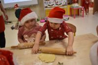 Pieczemy ciasteczka maślane