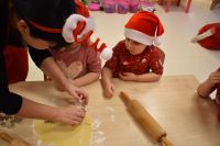 Pieczemy ciasteczka maślane