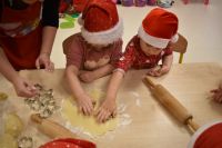 Pieczemy ciasteczka maślane