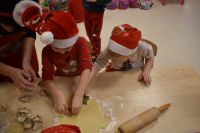 Pieczemy ciasteczka maślane