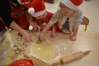 Pieczemy ciasteczka maślane