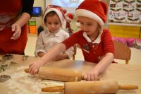 Pieczemy ciasteczka maślane