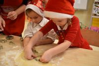 Pieczemy ciasteczka maślane