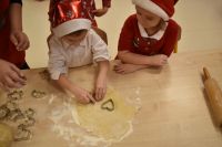 Pieczemy ciasteczka maślane