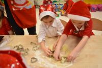 Pieczemy ciasteczka maślane