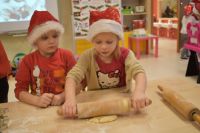 Pieczemy ciasteczka maślane