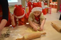 Pieczemy ciasteczka maślane