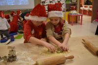 Pieczemy ciasteczka maślane