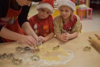 Pieczemy ciasteczka maślane