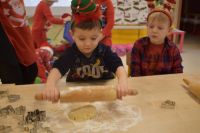 Pieczemy ciasteczka maślane