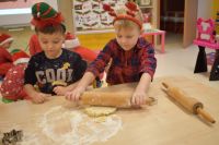 Pieczemy ciasteczka maślane