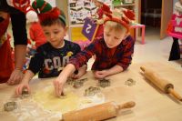 Pieczemy ciasteczka maślane