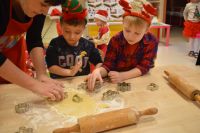 Pieczemy ciasteczka maślane