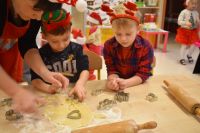 Pieczemy ciasteczka maślane