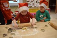 Pieczemy ciasteczka maślane