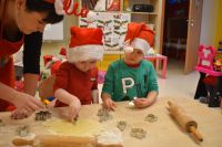 Pieczemy ciasteczka maślane