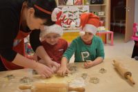 Pieczemy ciasteczka maślane