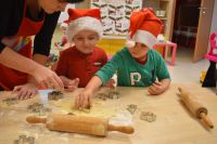 Pieczemy ciasteczka maślane