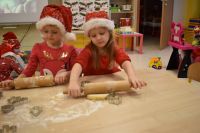 Pieczemy ciasteczka maślane