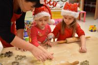 Pieczemy ciasteczka maślane