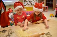 Pieczemy ciasteczka maślane