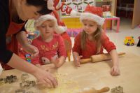 Pieczemy ciasteczka maślane