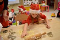 Pieczemy ciasteczka maślane