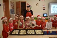 Pieczemy ciasteczka maślane