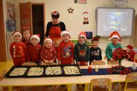 Pieczemy ciasteczka maślane