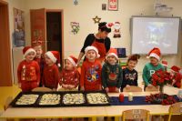 Pieczemy ciasteczka maślane