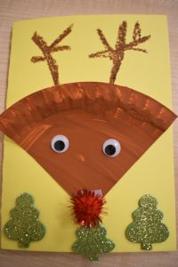 Wyróżnienie w konkursie plastycznym