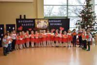 Występ dla babci i dziadka