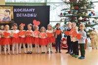 Występ dla babci i dziadka