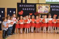 Występ dla babci i dziadka