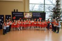 Występ dla babci i dziadka