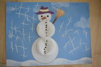 Bałwanki- nasze prace