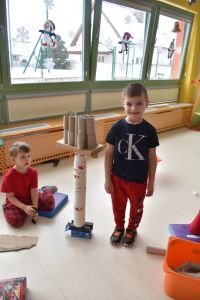 Przedszkole bez zabawek