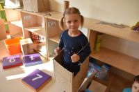 Przedszkole bez zabawek