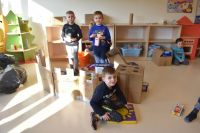 Przedszkole bez zabawek