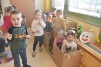 Przedszkole bez zabawek