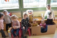 Przedszkole bez zabawek