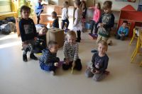 Przedszkole bez zabawek