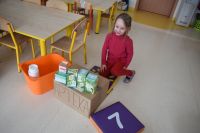 Przedszkole bez zabawek