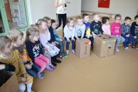 Przedszkole bez zabawek