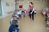 Przedszkole bez zabawek