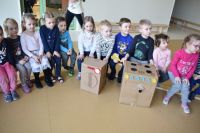 Przedszkole bez zabawek