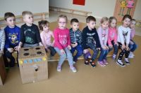 Przedszkole bez zabawek