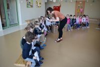 Przedszkole bez zabawek