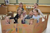 Przedszkole bez zabawek